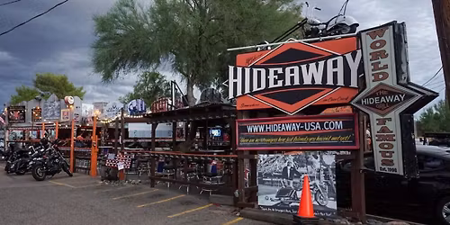 Johnny Malo Band Live! Hideaway-Roadhouse - Cave Creek