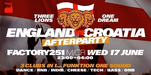 ENGLAND VS CROATIA AFTERPARTY!!!! \ud83c\udff4\udb40\udc67\udb40\udc62\udb40\udc65\udb40\udc6e\udb40\udc67\udb40\udc7f\ud83e\udd81