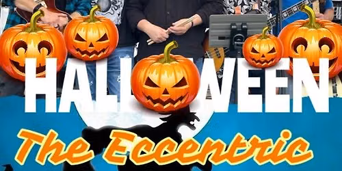 The Eccentric Renegades "Halloween Show" at The Coach and Horses BOSTON