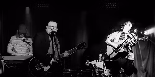 The Late Night Record Shop: A Barnaked Ladies Tribute (Truro)