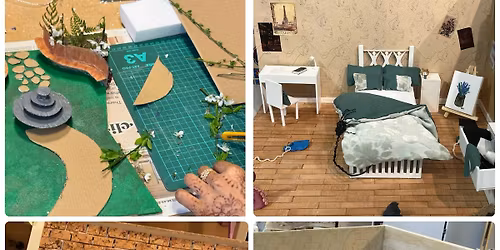 FREE Architectural Model Making Project for 10-14 year olds (Y6-9)