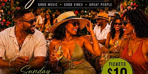 The R&B Garden Party