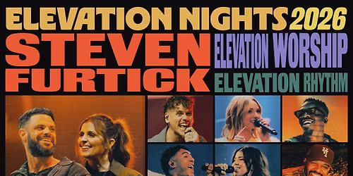 Elevation Worship + Steven Furtick - Oklahoma City, OK