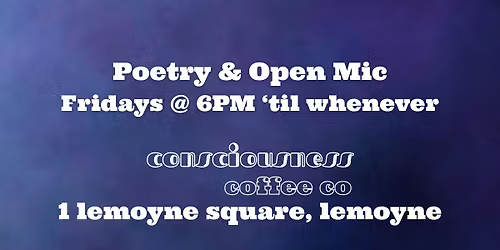 open mic