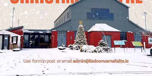 Christmas Fayre 2025