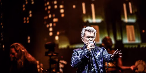 Billy Idol - It\u2019s A Nice Day To...Tour Again!