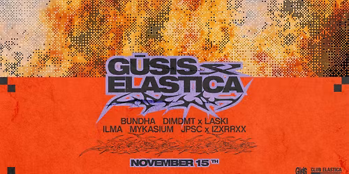 G\u016aSIS X ELASTICA