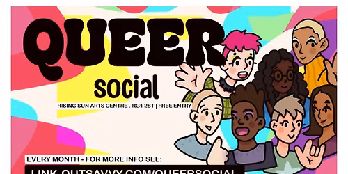 Reading Queer Social