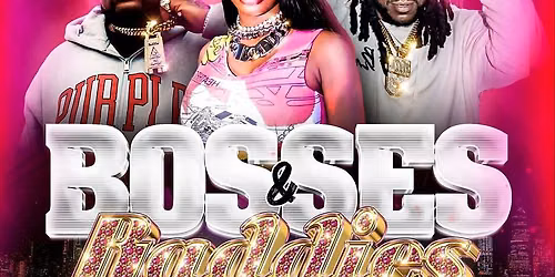 BossMan Dlow - Baddies and Bosses Live at Municipal Auditorium - MO