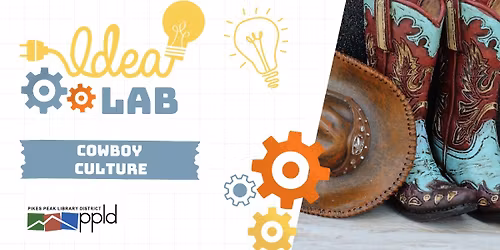 Idea Lab: Cowboy Culture