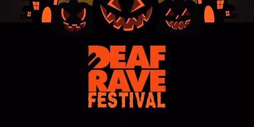 Deaf Rave Daytime Festival 2026