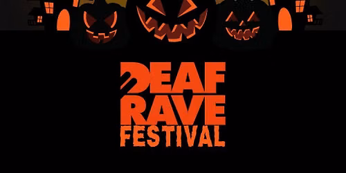 Deaf Rave Festival 2026 - Daytime