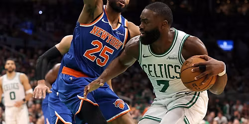 New York Knicks vs. Boston Celtics