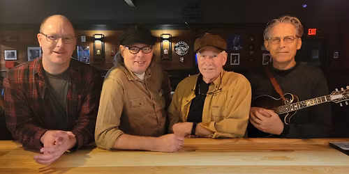 Don't Spook the Horse at the Harmony Bar & Grill