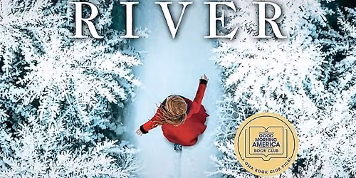 August Bookclub: The Frozen River by Ariel Lawhorn