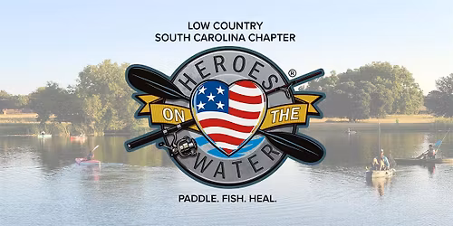 Heroes on the Water Lowcountry Chapter @Oyster Landing Drive