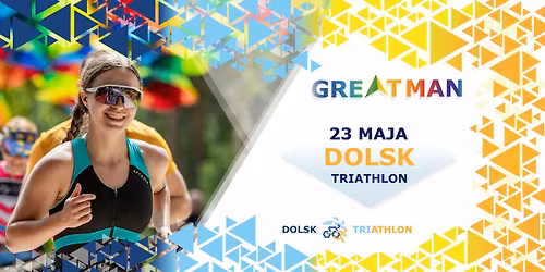 Greatman Dolsk Triathlon 2026