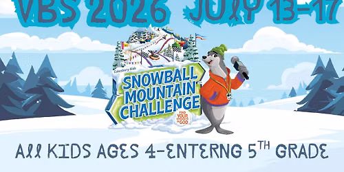 Vacation Bible School