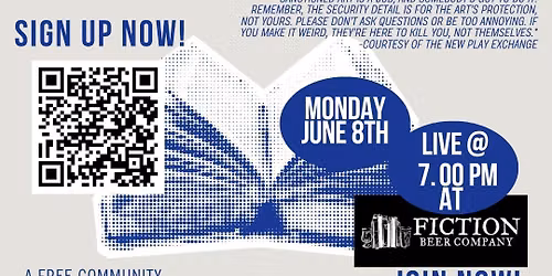 Miscreant Book Club Presents Art Duty by Daniel Prillaman