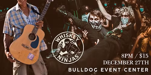 Eric the Great, Whisky Ninjas and Cruise East