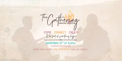 November Creative Collective Gathering