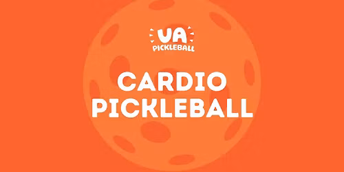 Sunday Cardio Pickleball - 7 Sessions