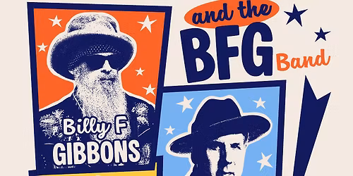 Billy F Gibbons and The BFG Band at City Winery - New York City