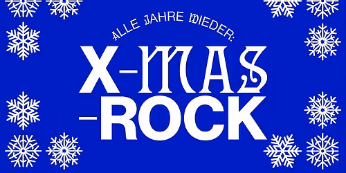 X-MAS-ROCK