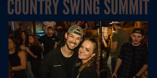 Country Swing Judges Summit