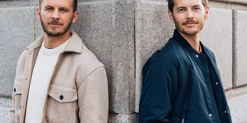 Truman Brothers at Ellen Eccles Theatre