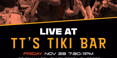 The Kollections at TT\u2019s Tiki Bar