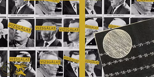 PETER WEISS: A VIZSG\u00c1LAT \/\/ II. \u00c9nek a t\u00e1borr\u00f3l