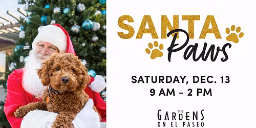 Santa Paws