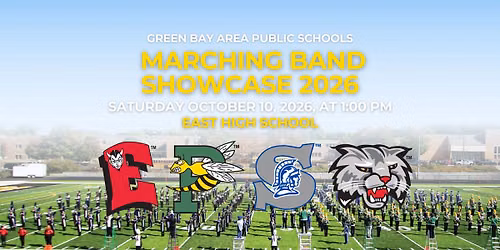 13th Annual GBAPS Marching Band Showcase