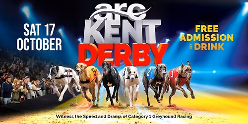Ultimate Race Night - Kent Derby Final 
