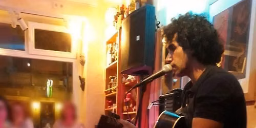 Scruffys Irish Pub Acoustic Pop, Blues&Rock-Emre (Free entrance)