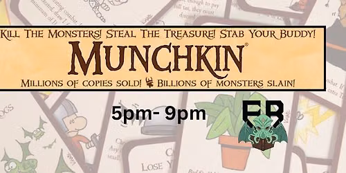 Munchkin!