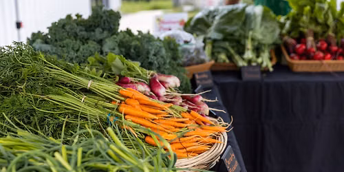 Meldrum Fresh Market Opening Day