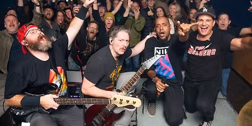 Metalf\u00f6l Album Release Party!