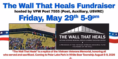 CROIX BOYS at Roseville VFW - Vietnam Veterans Memorial Fundraiser