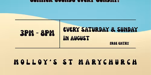 August Takeover.