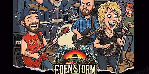 Eden Storm at Memories Bar and Grill \ud83c\udfb6