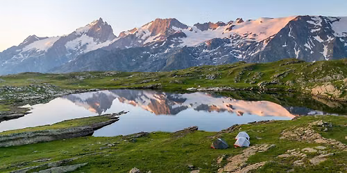 Pars en bivouac avec d\u2019autres randonneur\u00b7ses solos - dates \u00e0 choisir - 44