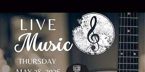 Live Music - Dylan West