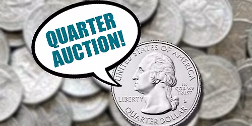 Community Quarter Auction