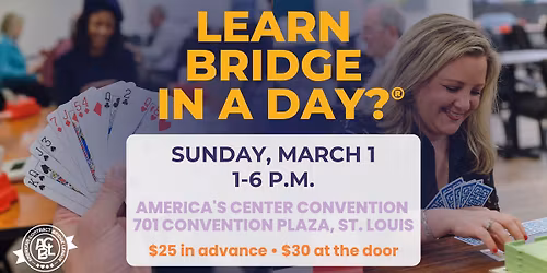 Learn Bridge in A Day?\u00ae course