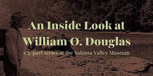 Remembering Justice William O. Douglas: a Conversation with Judge William Alsup