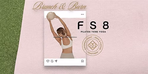 DJ Edition: Brunch and Burn with Toastique x  FS8 Domain
