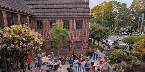 July 4th Courtyard Celebration