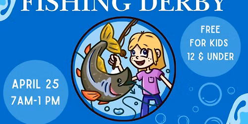 Hooked on Fish Fishing Derby